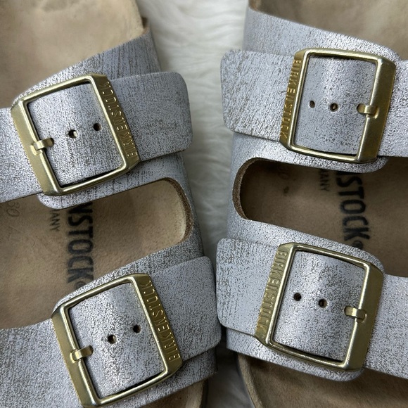 Birkenstock Arizona Sandals Size 10 - Picture 10 of 10